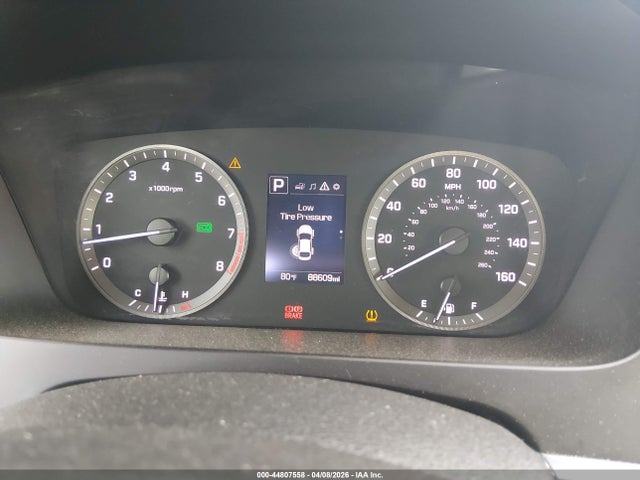 Hyundai SONATA Sport