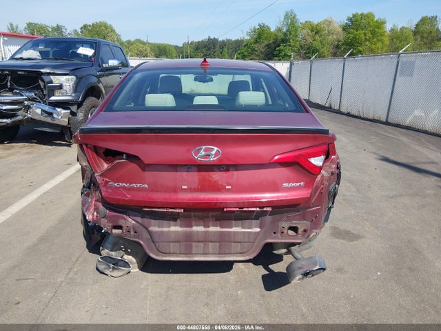 Hyundai SONATA Sport