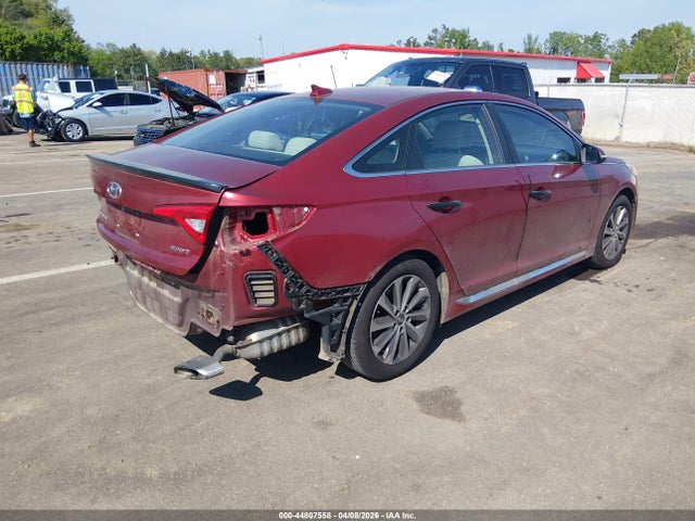 Hyundai SONATA Sport