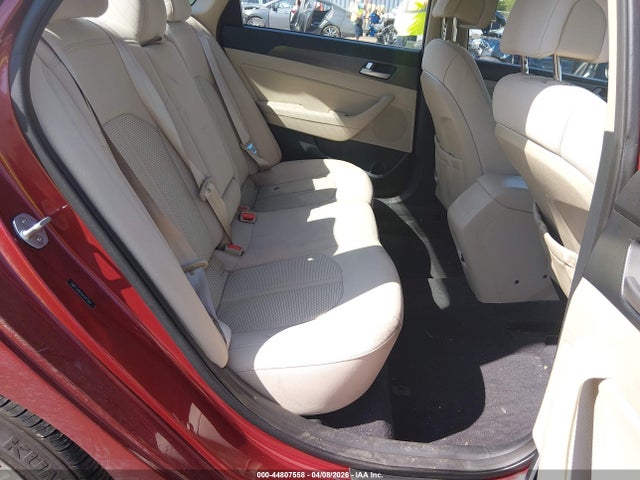 Hyundai SONATA Sport