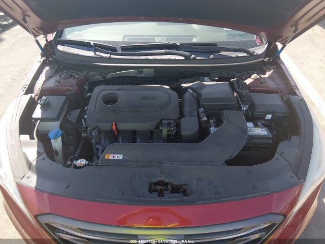 Hyundai SONATA Sport