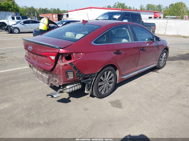 Hyundai SONATA Sport