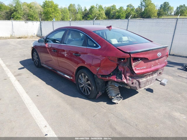 Hyundai SONATA Sport