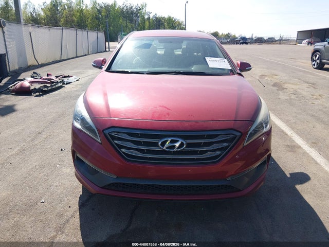 Hyundai SONATA Sport