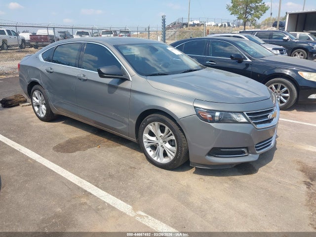 Salvage Chevrolet Impala Image