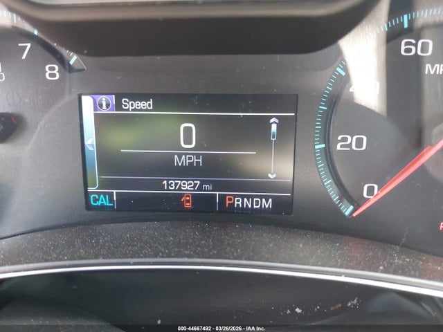 Chevrolet Impala 1lt
