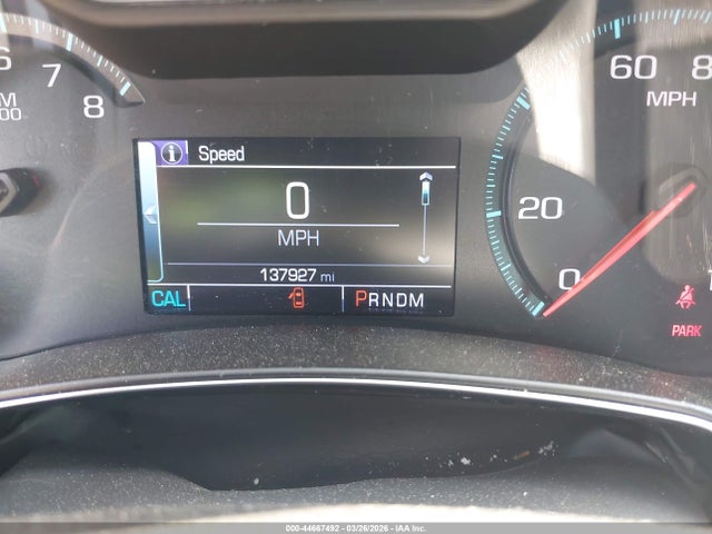 Chevrolet Impala 1lt