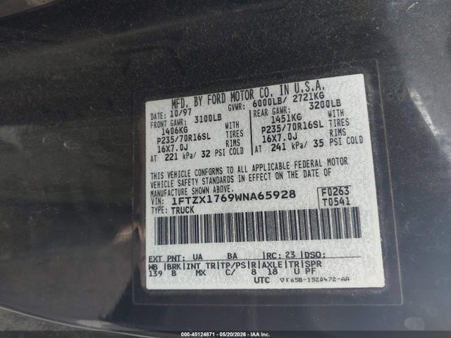 Ford F-150