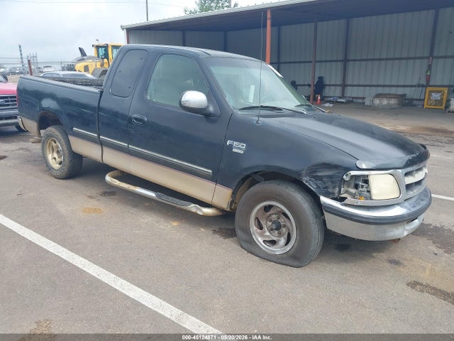 Salvage Ford F-150 Image