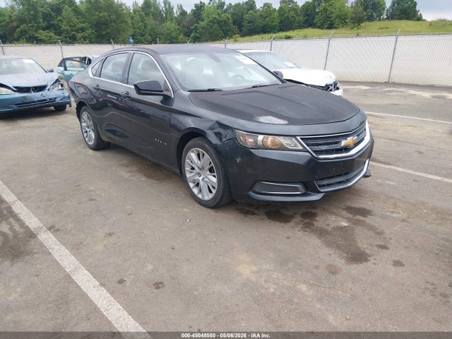 Salvage Chevrolet Impala Image