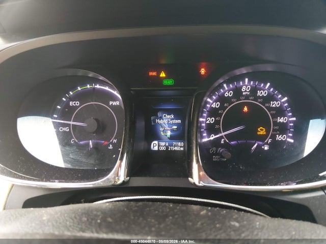 Toyota Avalon Hybrid Limited