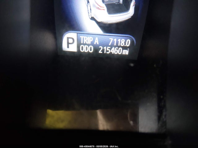 Toyota Avalon Hybrid Limited