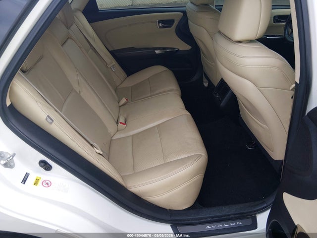 Toyota Avalon Hybrid Limited