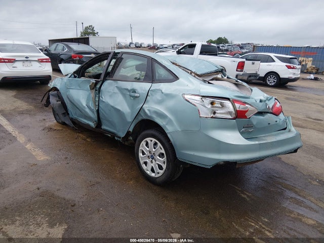 Ford Focus Se