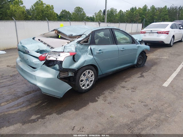 Ford Focus Se
