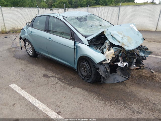 Salvage Ford Focus Image
