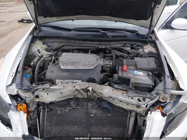 Honda Accord 3.5 Ex-l