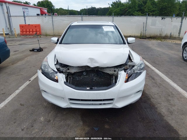 Honda Accord 3.5 Ex-l