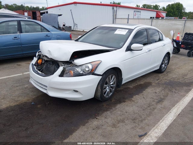 Honda Accord 3.5 Ex-l
