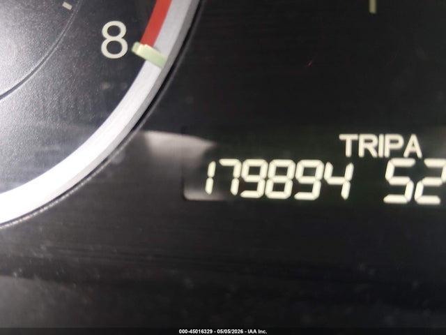 Honda Accord 3.5 Ex-l