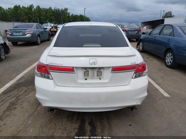 Honda Accord 3.5 Ex-l