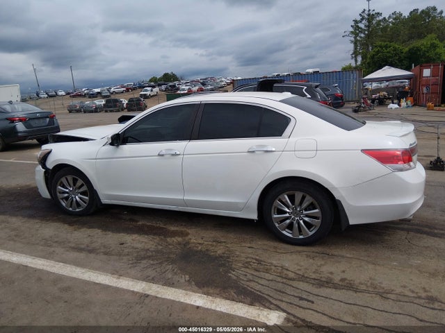 Honda Accord 3.5 Ex-l