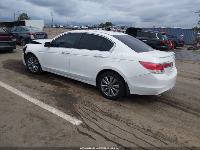 Honda Accord 3.5 Ex-l