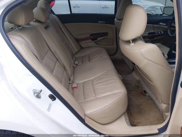Honda Accord 3.5 Ex-l