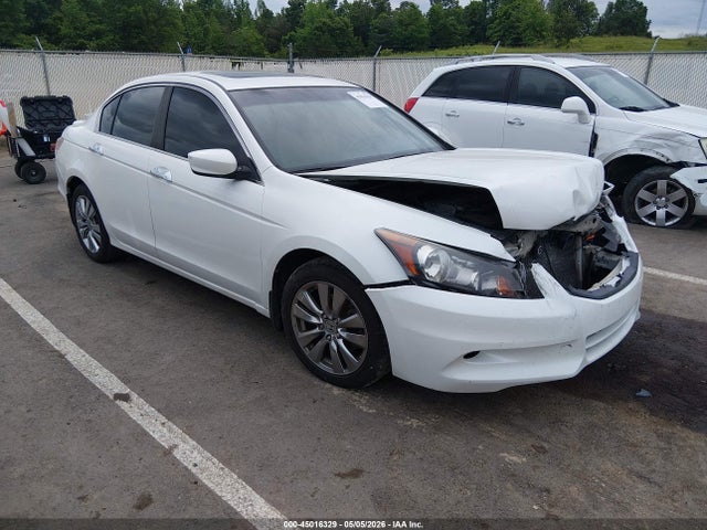 Salvage Honda Accord Image