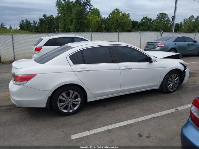 Honda Accord 3.5 Ex-l