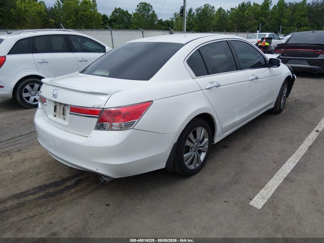 Honda Accord 3.5 Ex-l