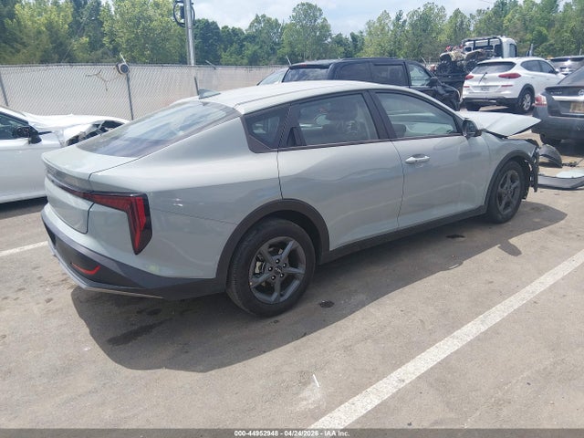 Kia K4 Lxs