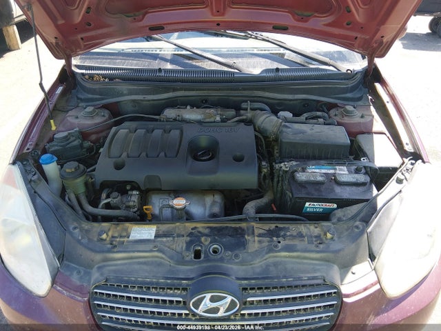 Hyundai ACCENT Gls