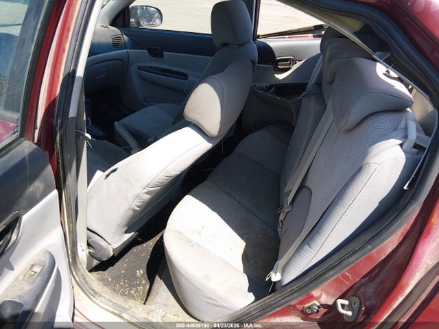 Hyundai ACCENT Gls