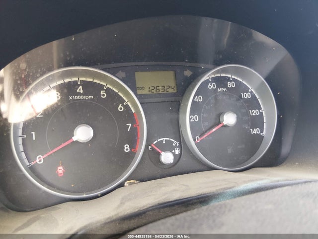 Hyundai ACCENT Gls