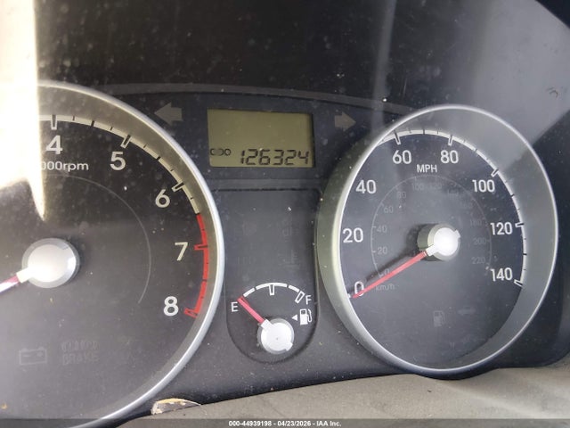 Hyundai ACCENT Gls