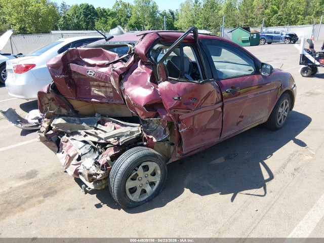 Hyundai ACCENT Gls