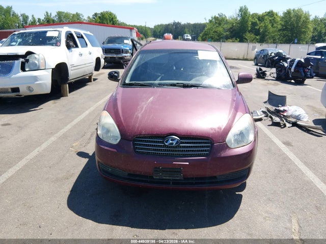 Hyundai ACCENT Gls
