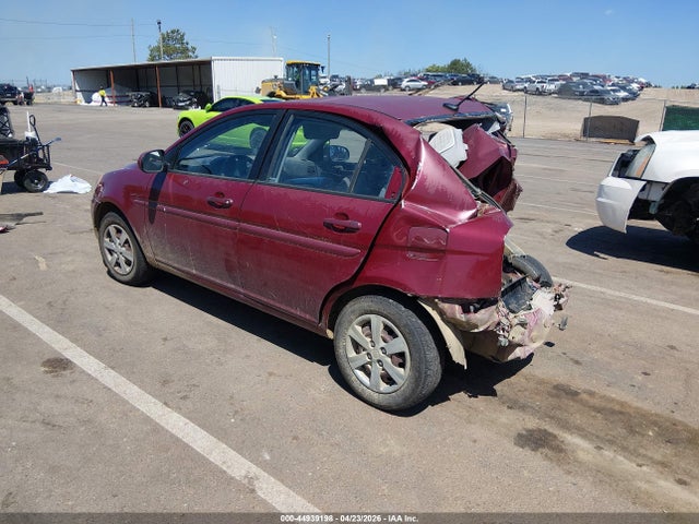 Hyundai ACCENT Gls