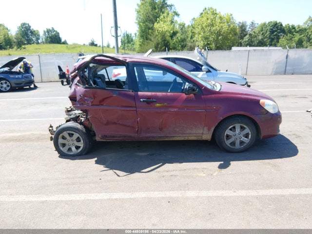 Hyundai ACCENT Gls