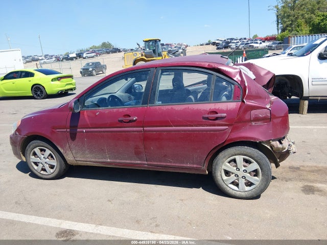 Hyundai ACCENT Gls