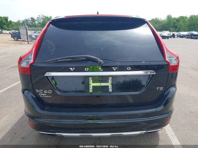 Volvo XC60 T5 Premier
