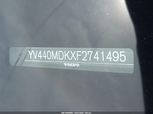 Volvo XC60 T5 Premier