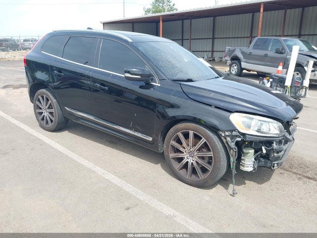 Salvage Volvo XC60 Image