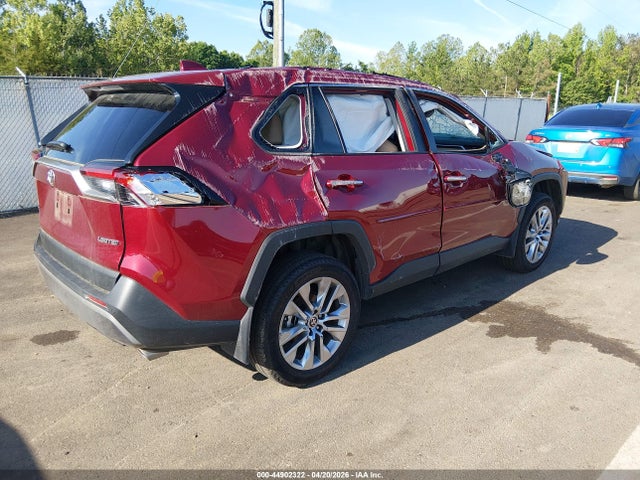 Toyota RAV4 Limited