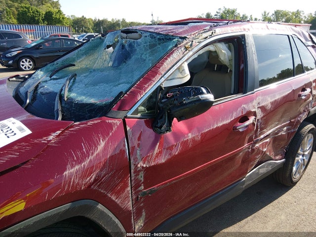 Toyota RAV4 Limited