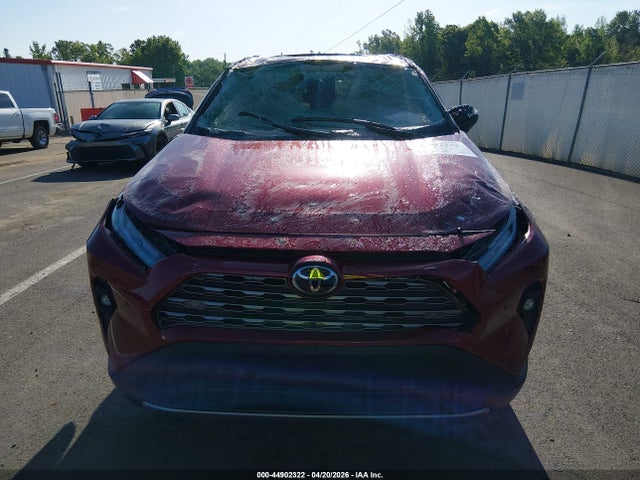 Toyota RAV4 Limited