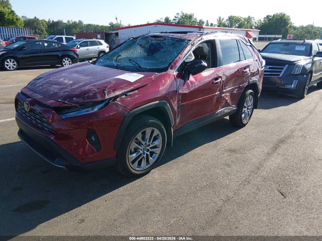 Toyota RAV4 Limited