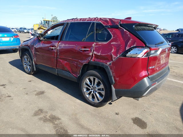 Toyota RAV4 Limited