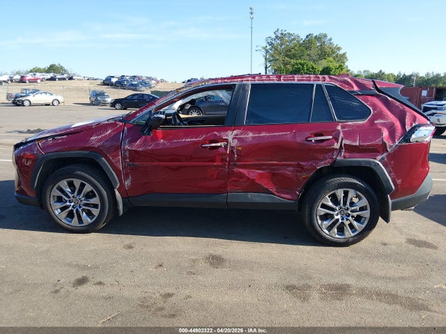 Toyota RAV4 Limited